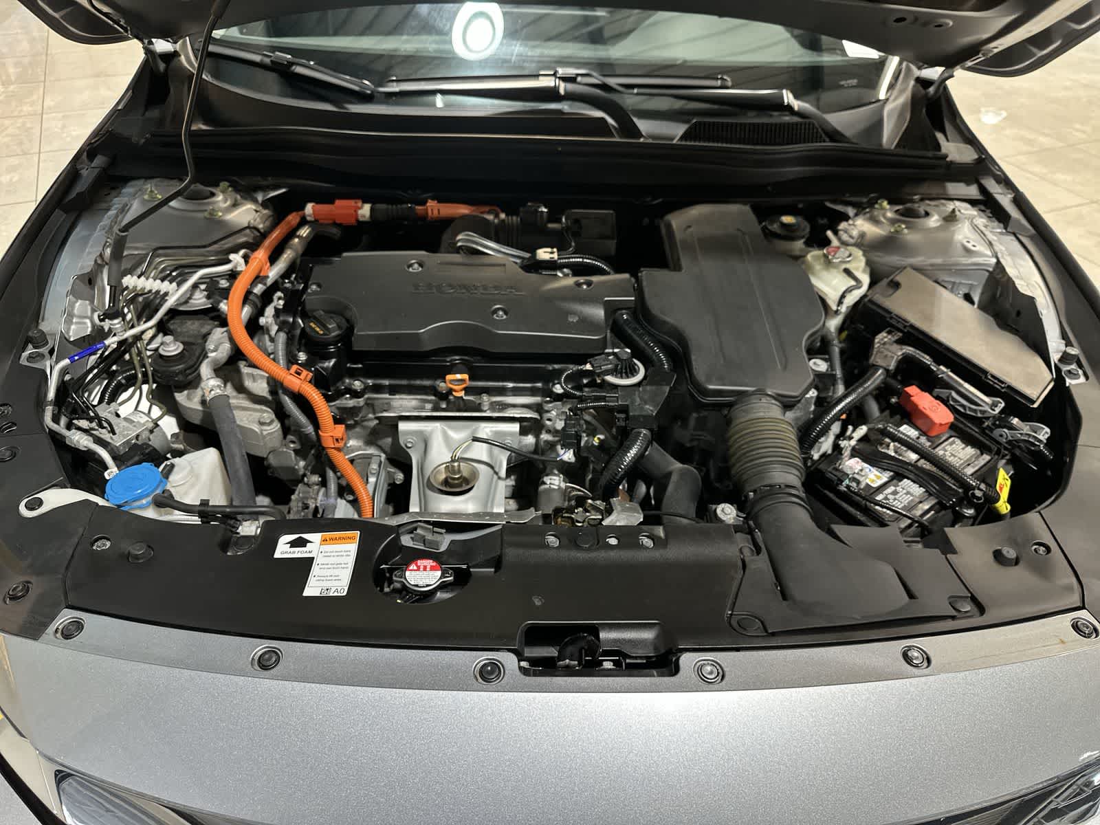 Thumbnail: 2021 Honda Accord - 21