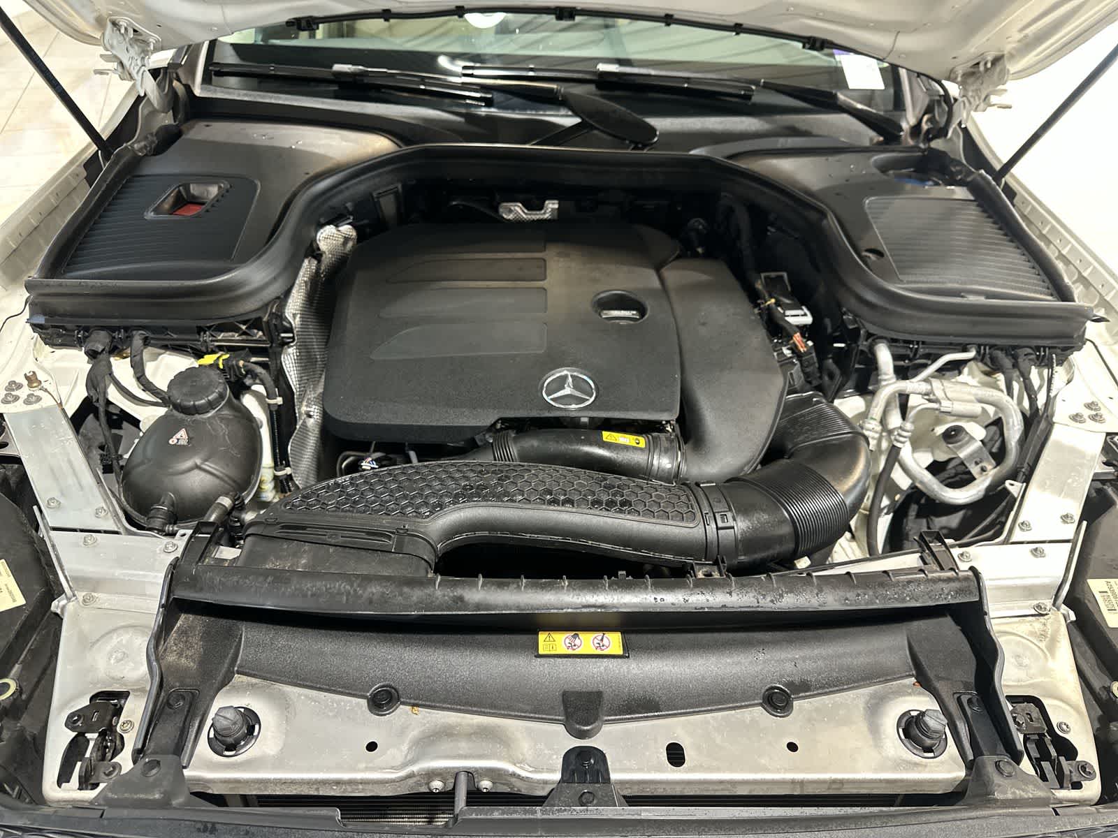 Thumbnail: 2020 Mercedes-Benz GLC - 21