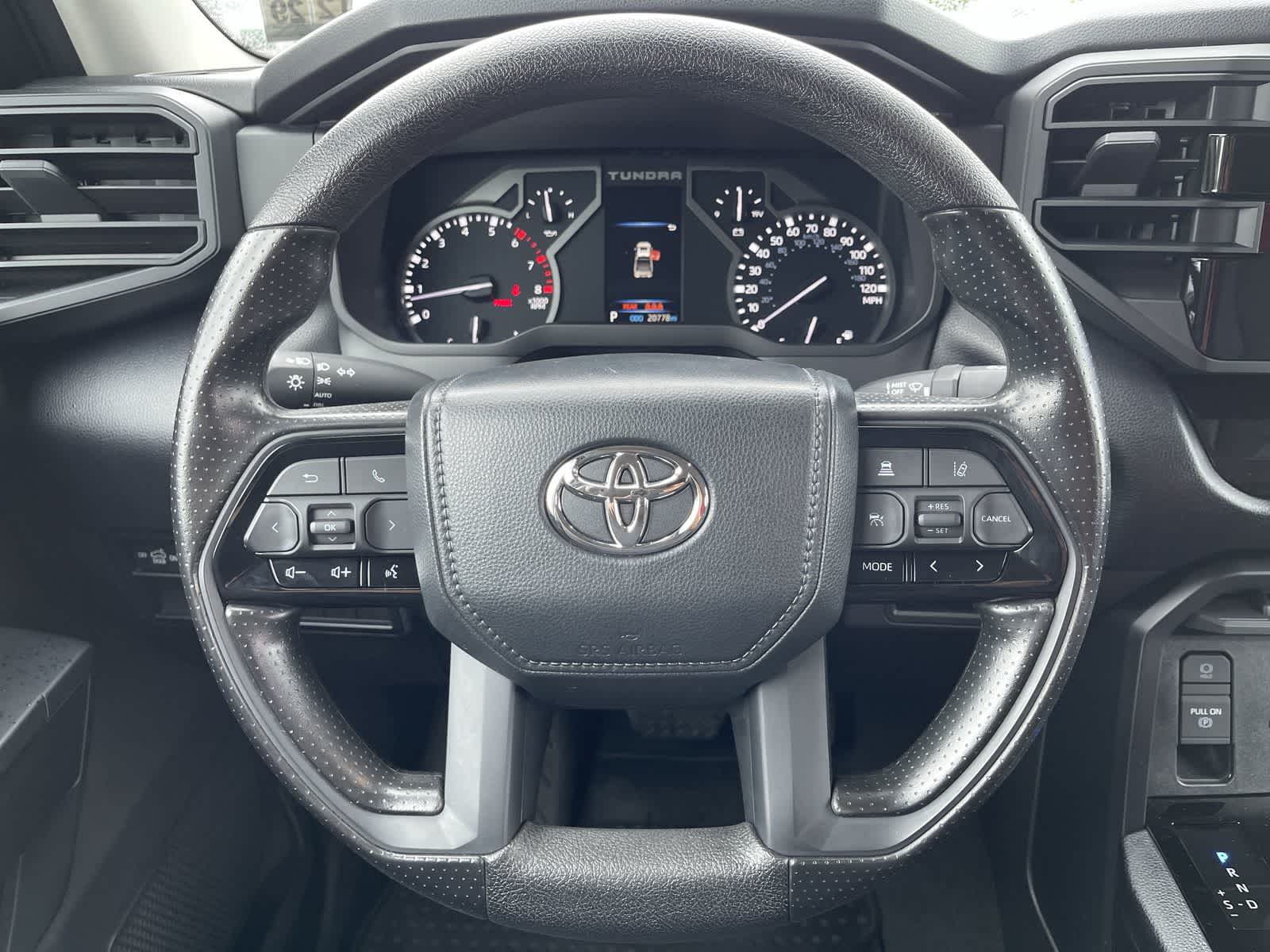 2024 Toyota Tundra SR 27