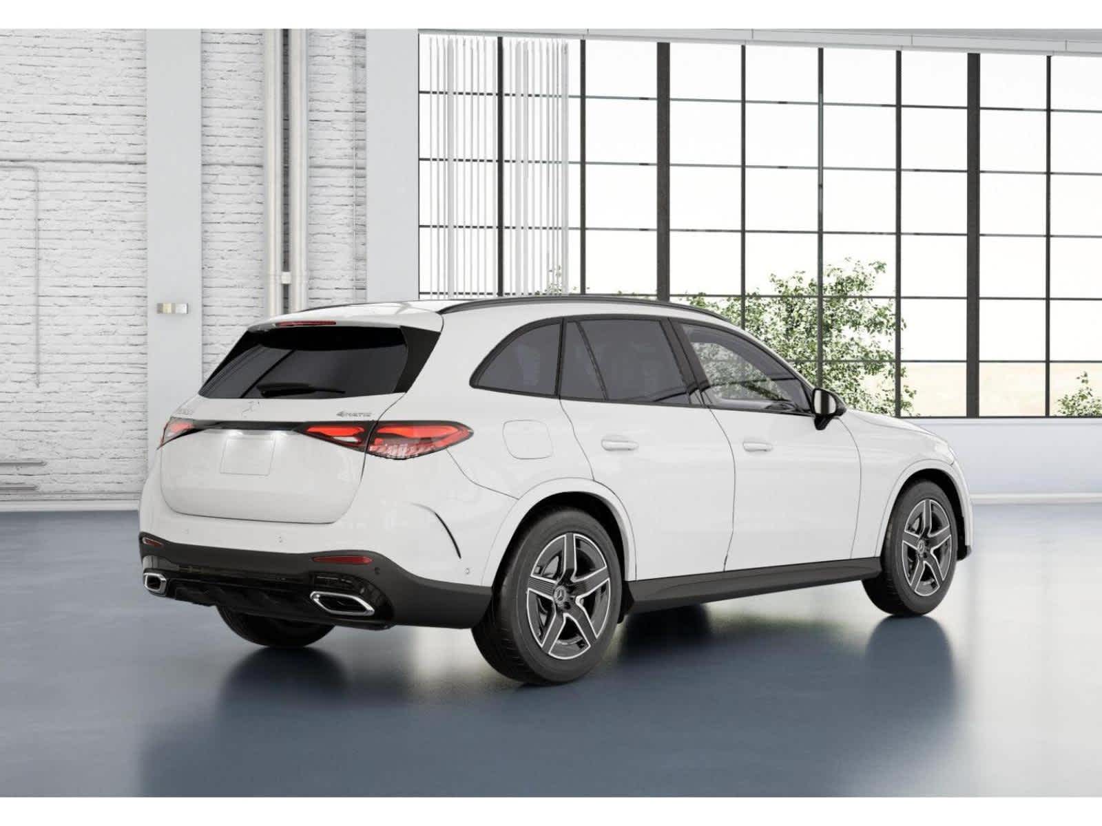 Thumbnail: 2026 Mercedes-Benz GLC - 20