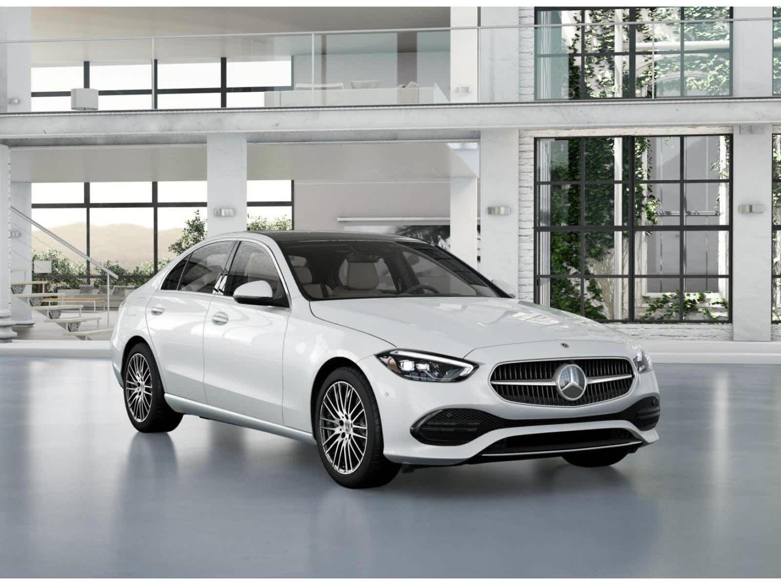 Thumbnail: 2026 Mercedes-Benz C-Class - 10