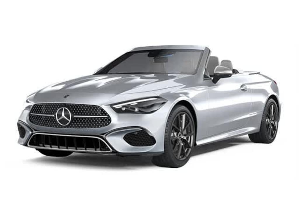 Certified 2024 Mercedes-Benz CLE 300 4MATIC Convertible