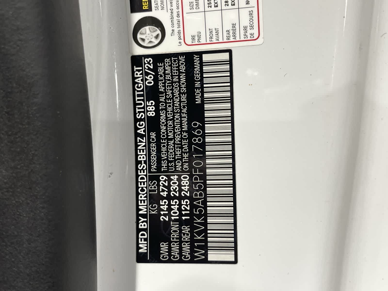 Thumbnail: 2023 Mercedes-Benz SL-Class - 33