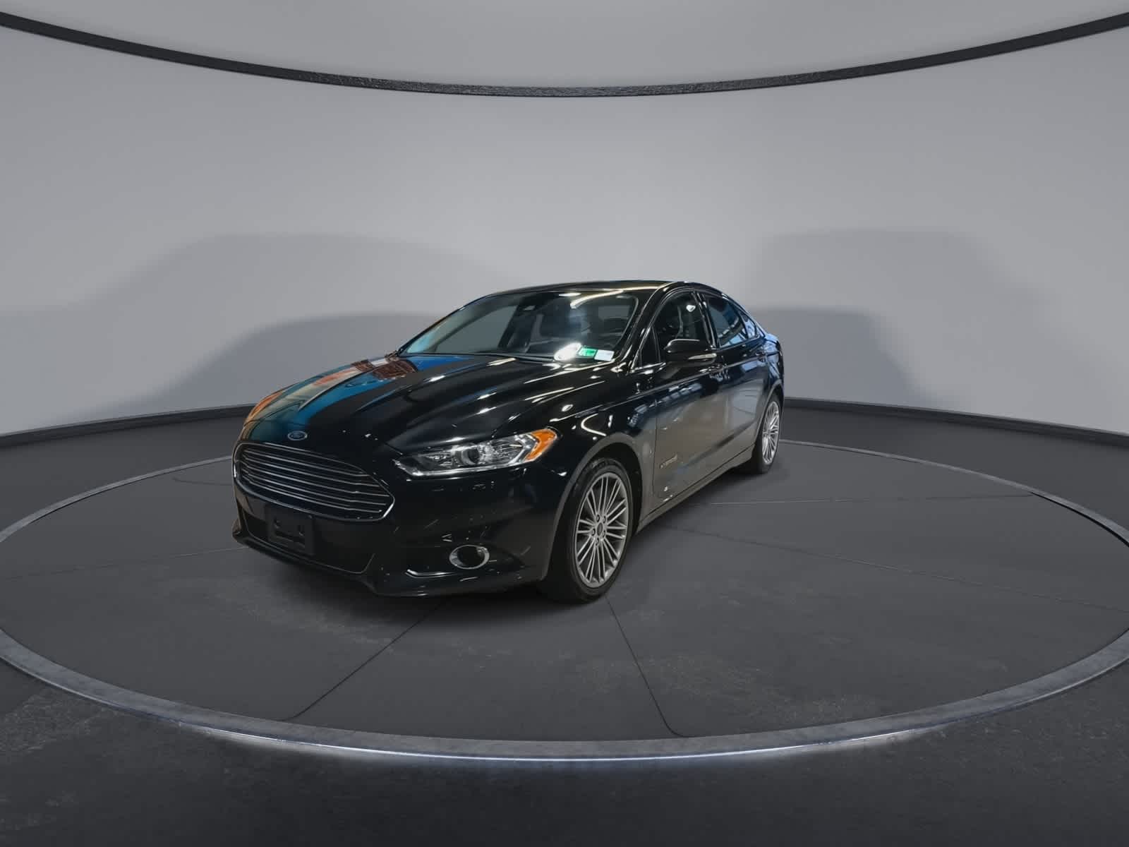 Thumbnail: 2013 Ford Fusion - 5