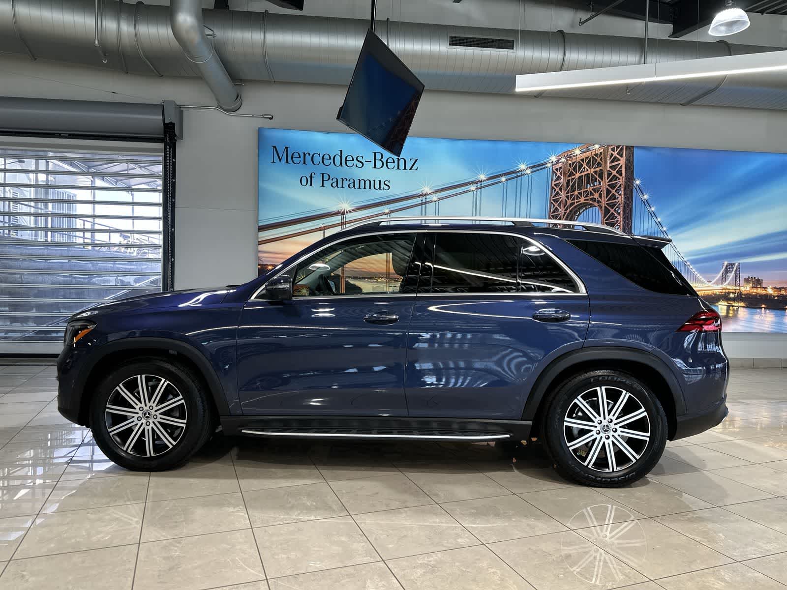 Thumbnail: 2026 Mercedes-Benz GLE - 15