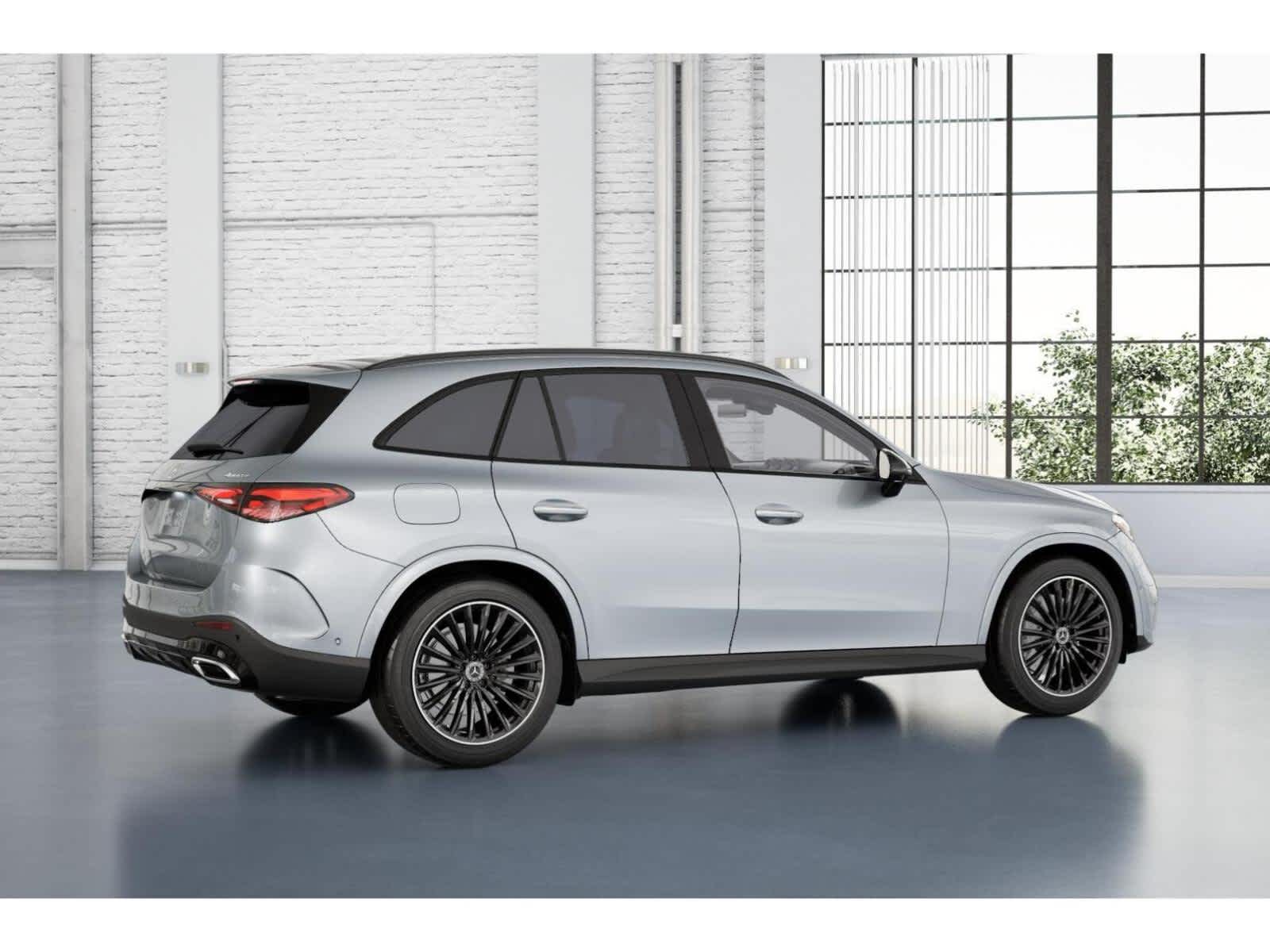 Thumbnail: 2026 Mercedes-Benz GLC - 18
