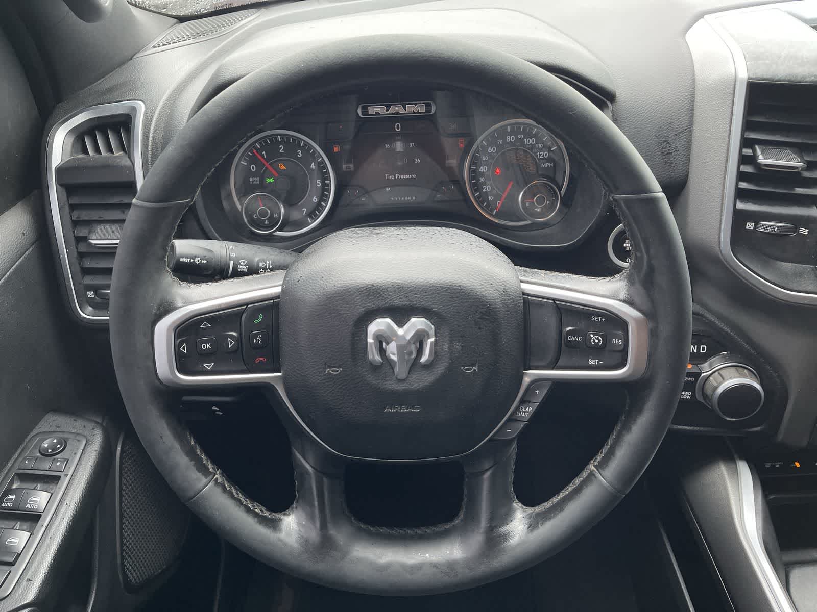 Thumbnail: 2019 RAM 1500 - 27