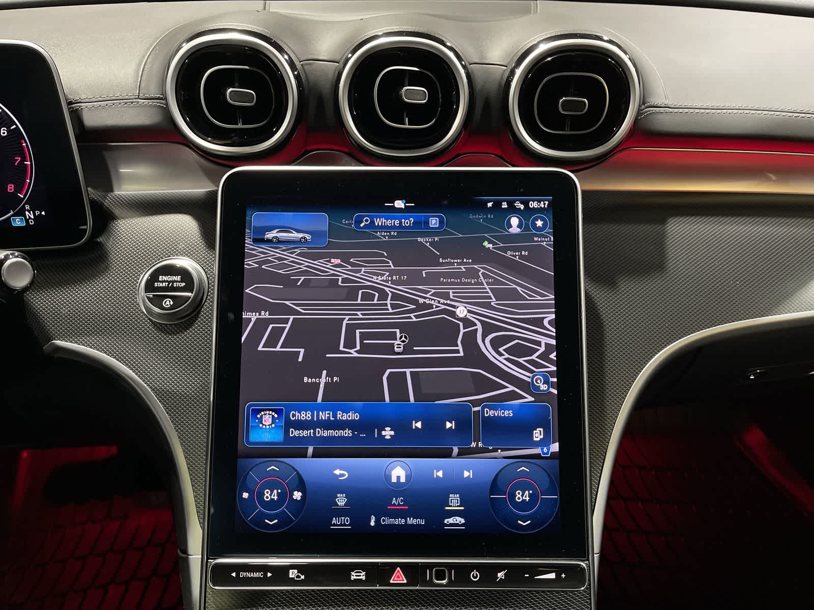 Thumbnail: 2024 Mercedes-Benz C-Class - 28