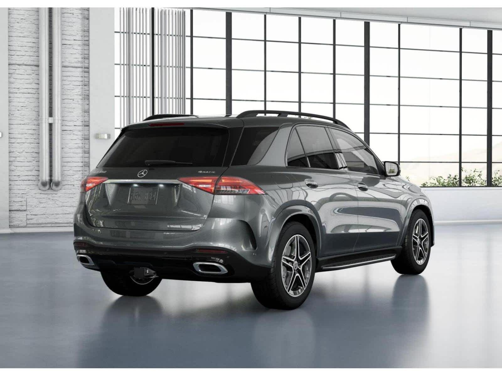 Thumbnail: 2026 Mercedes-Benz GLE - 21