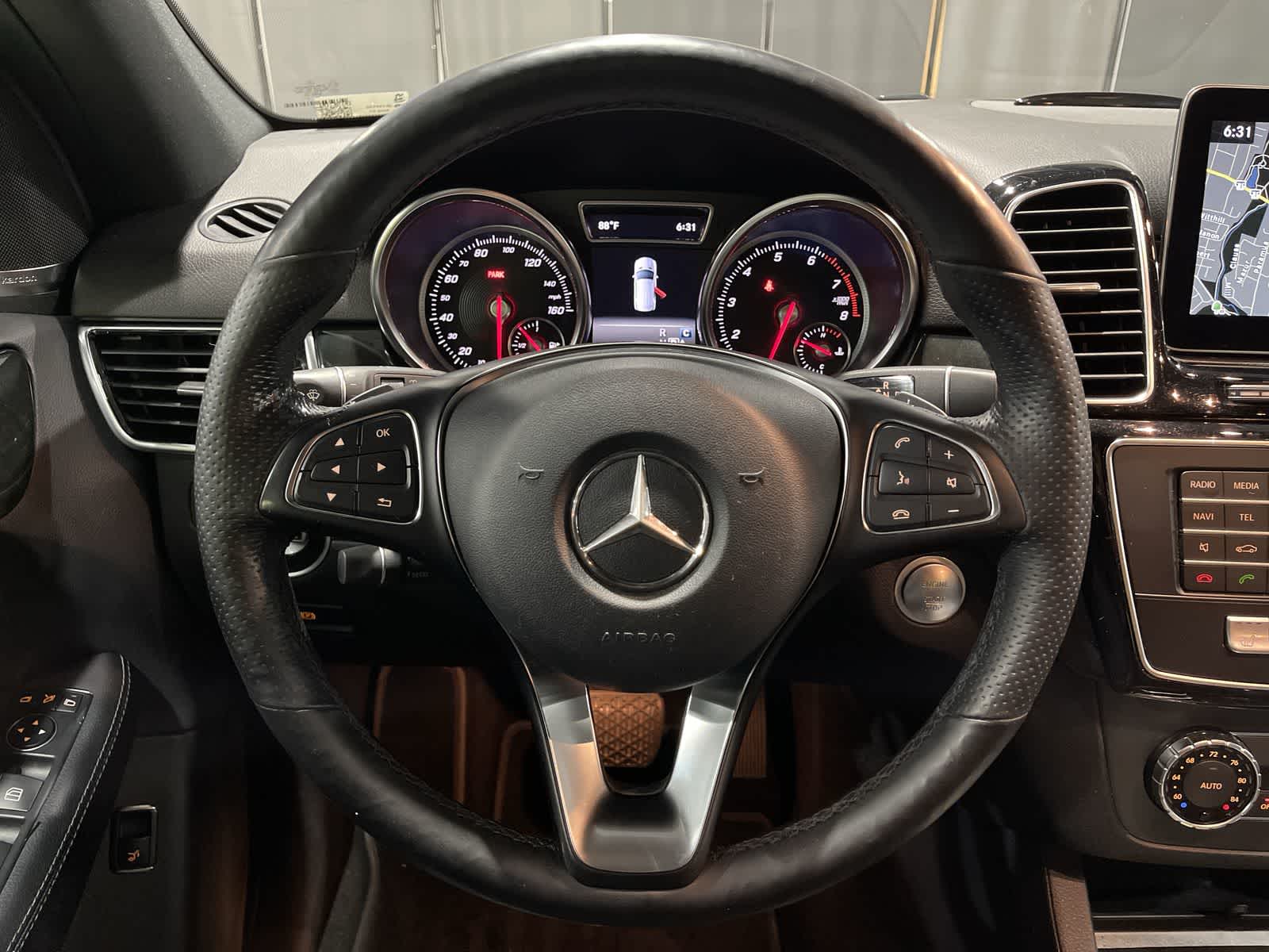 Thumbnail: 2018 Mercedes-Benz GLE - 27