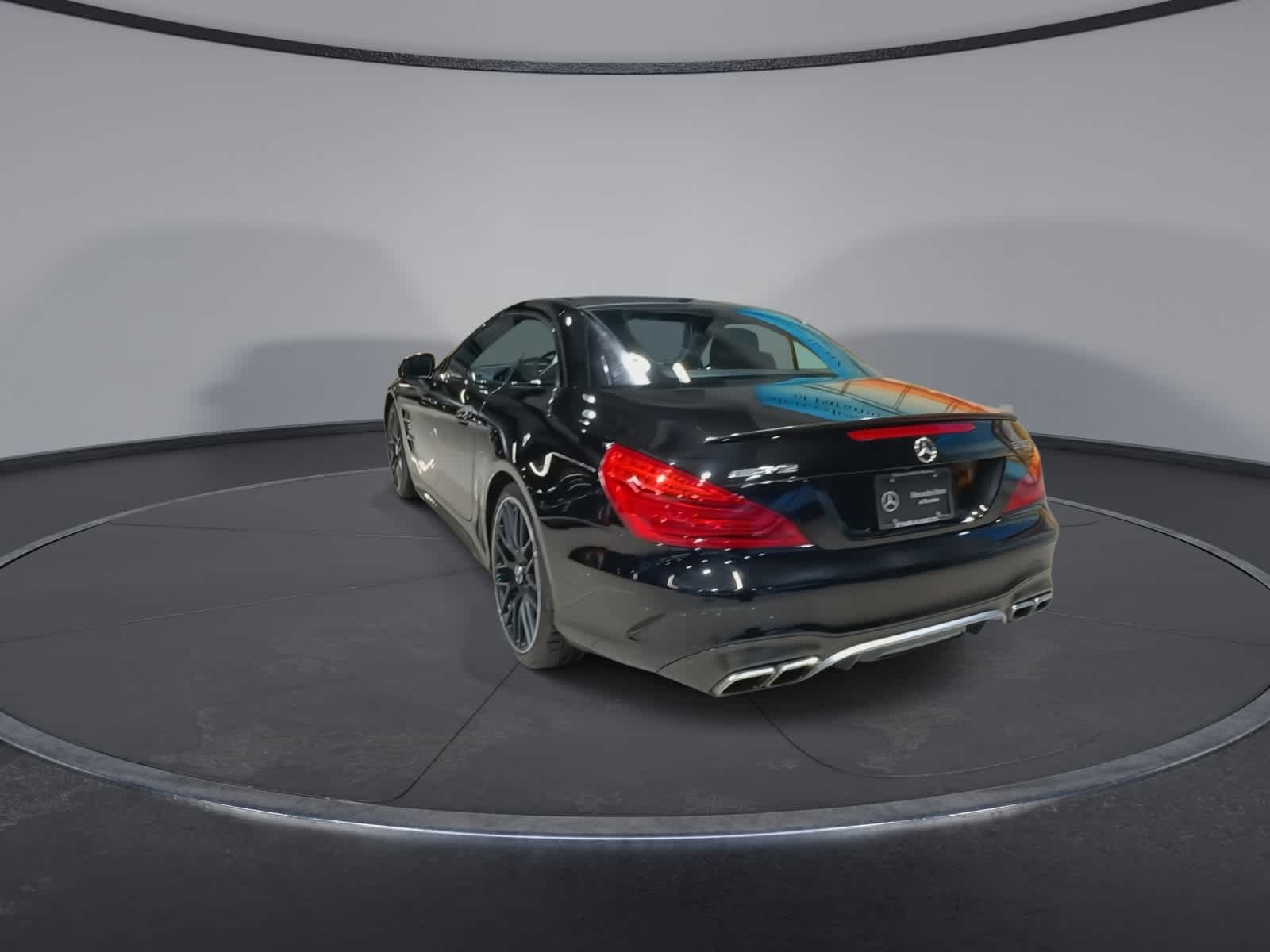 Thumbnail: 2018 Mercedes-Benz SL-Class - 11