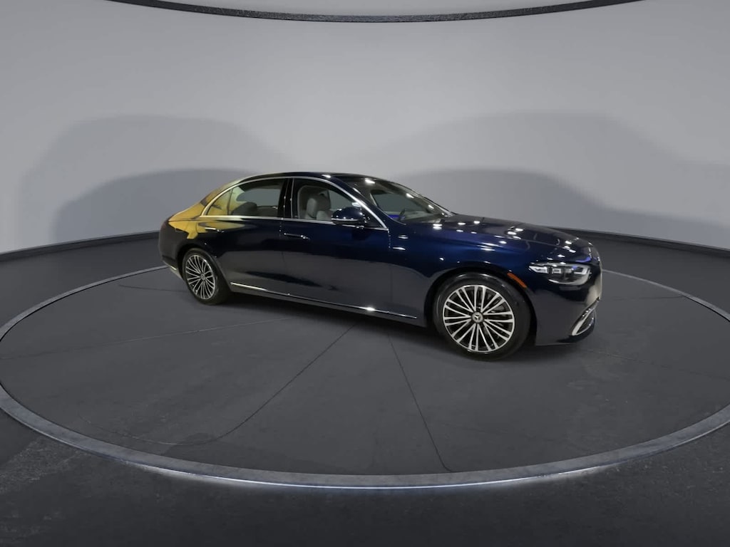 Certified 2024 Mercedes-Benz S-Class S 580e 4MATIC Sedan