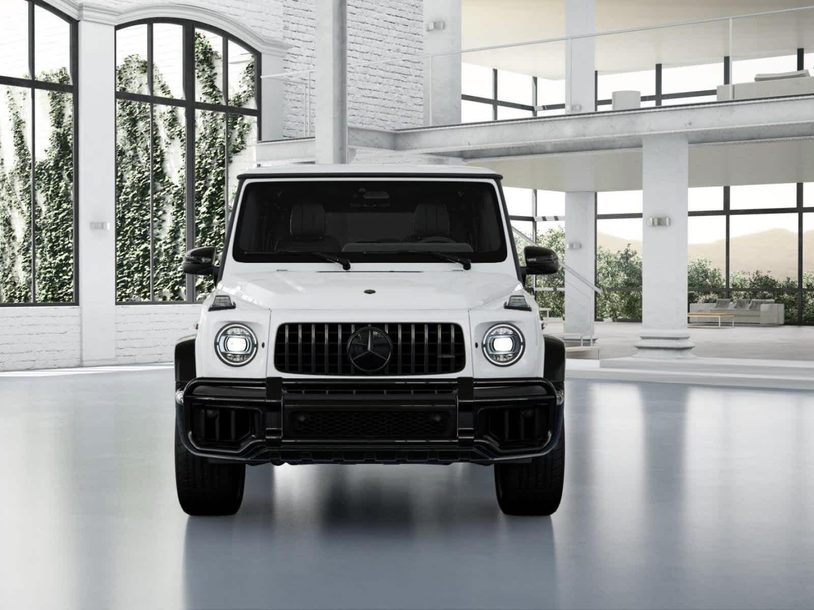 Thumbnail: 2026 Mercedes-Benz G-Class - 6