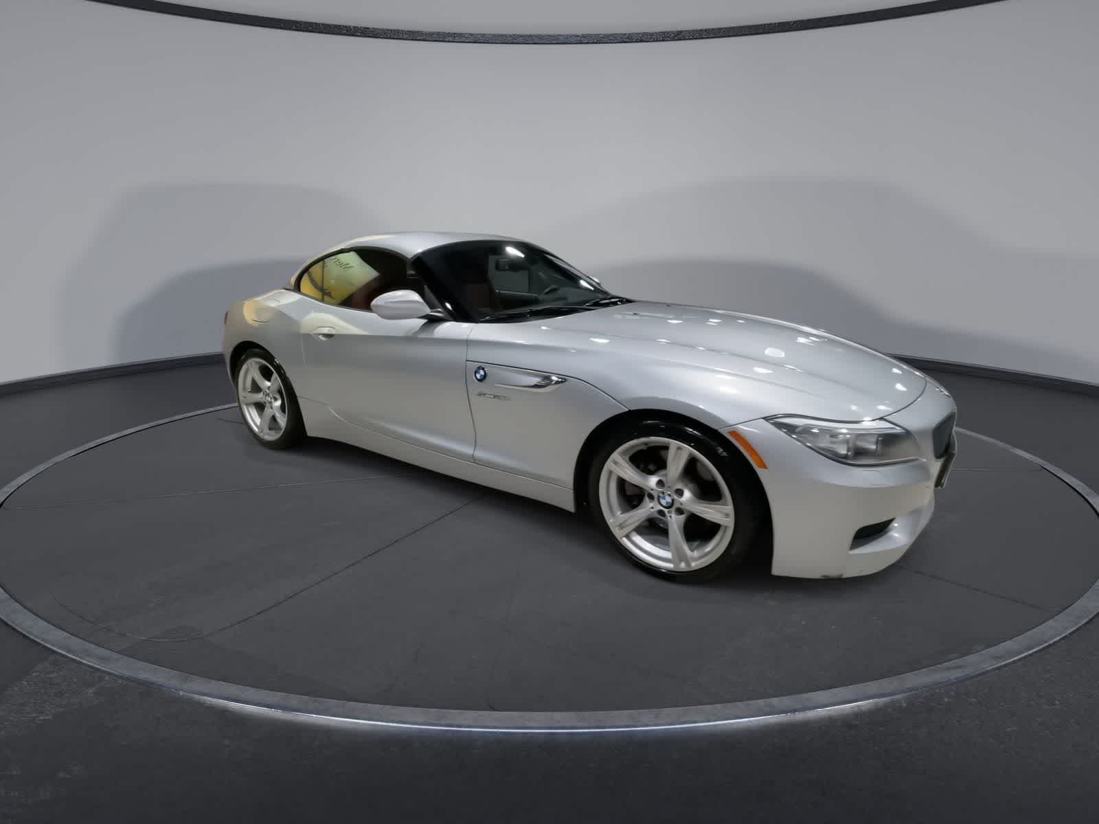 Thumbnail: 2016 BMW Z4 - 3
