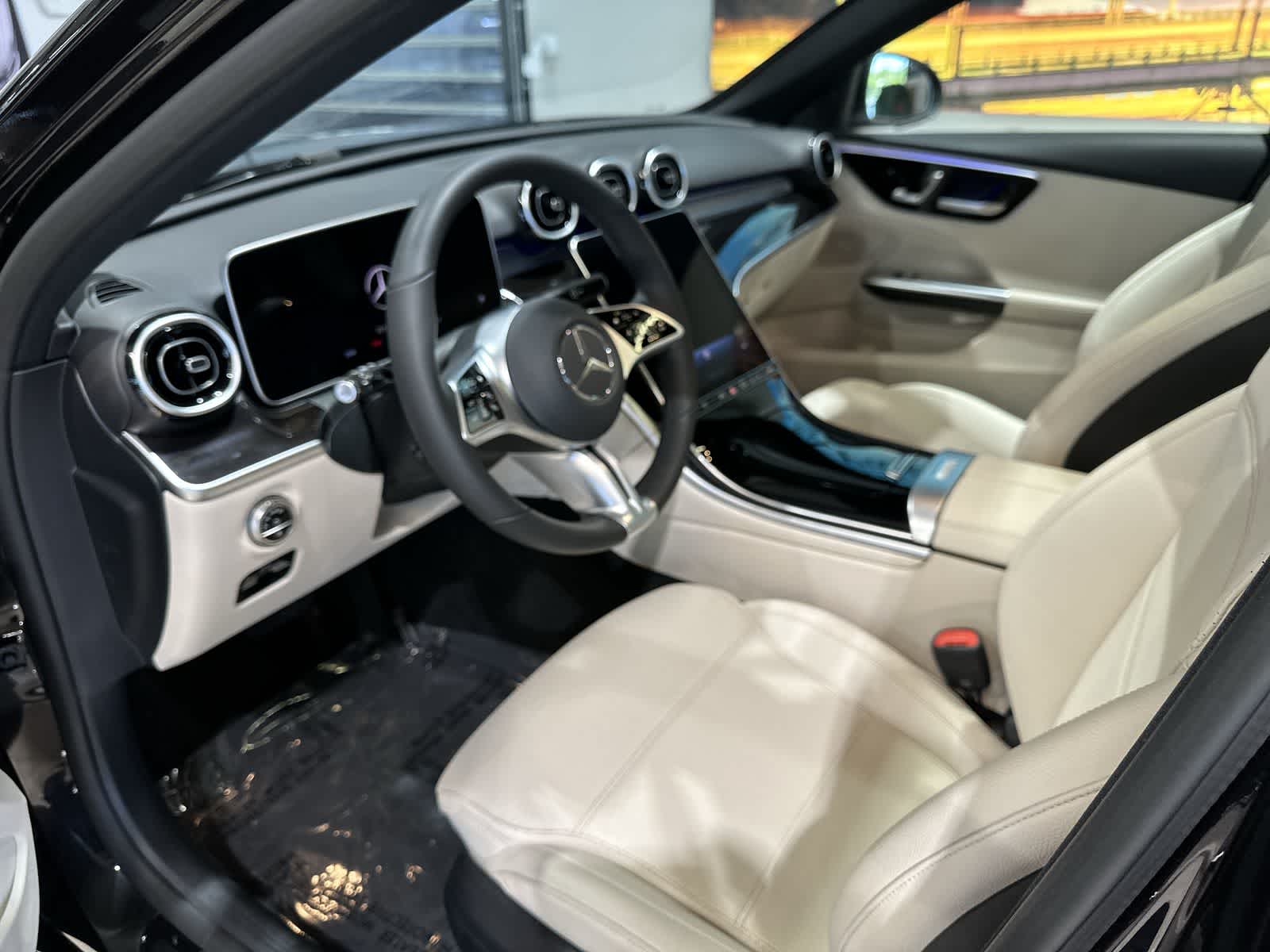 Thumbnail: 2026 Mercedes-Benz C-Class - 14