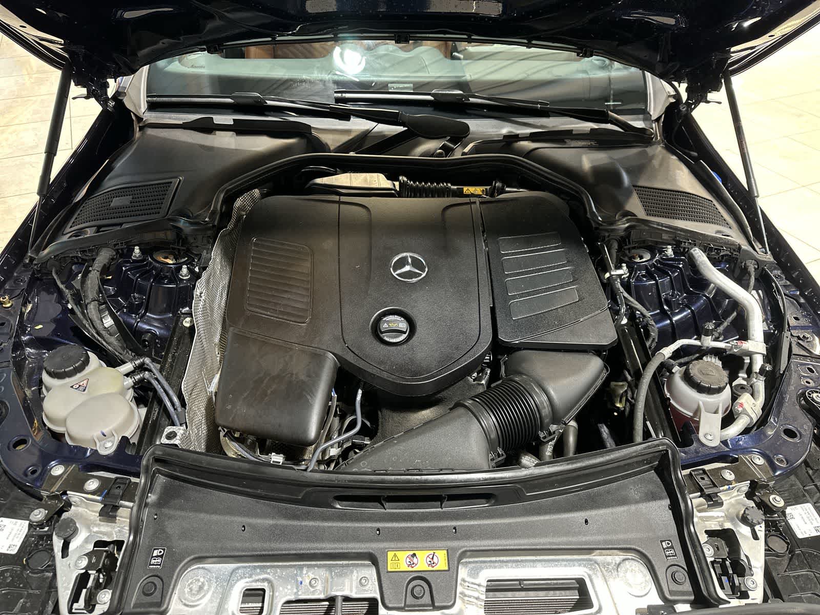 Thumbnail: 2023 Mercedes-Benz C-Class - 21