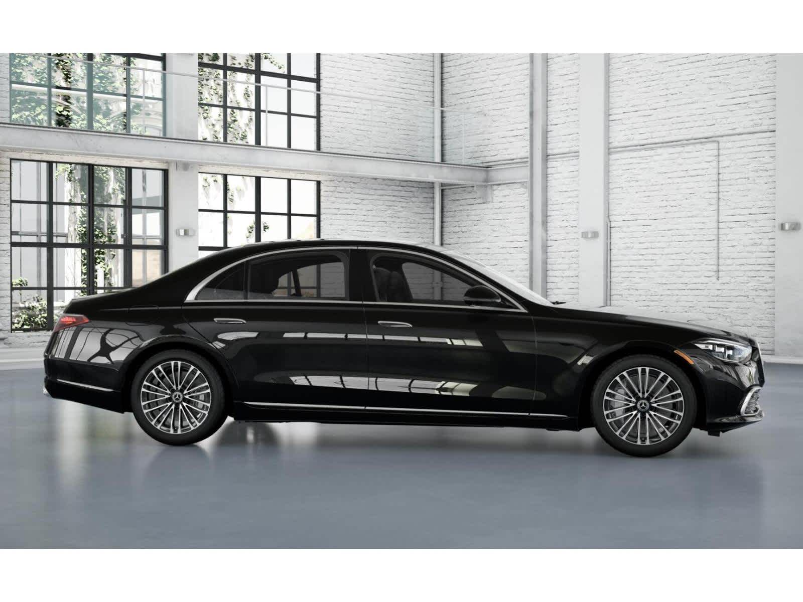 Thumbnail: 2026 Mercedes-Benz S-Class - 14