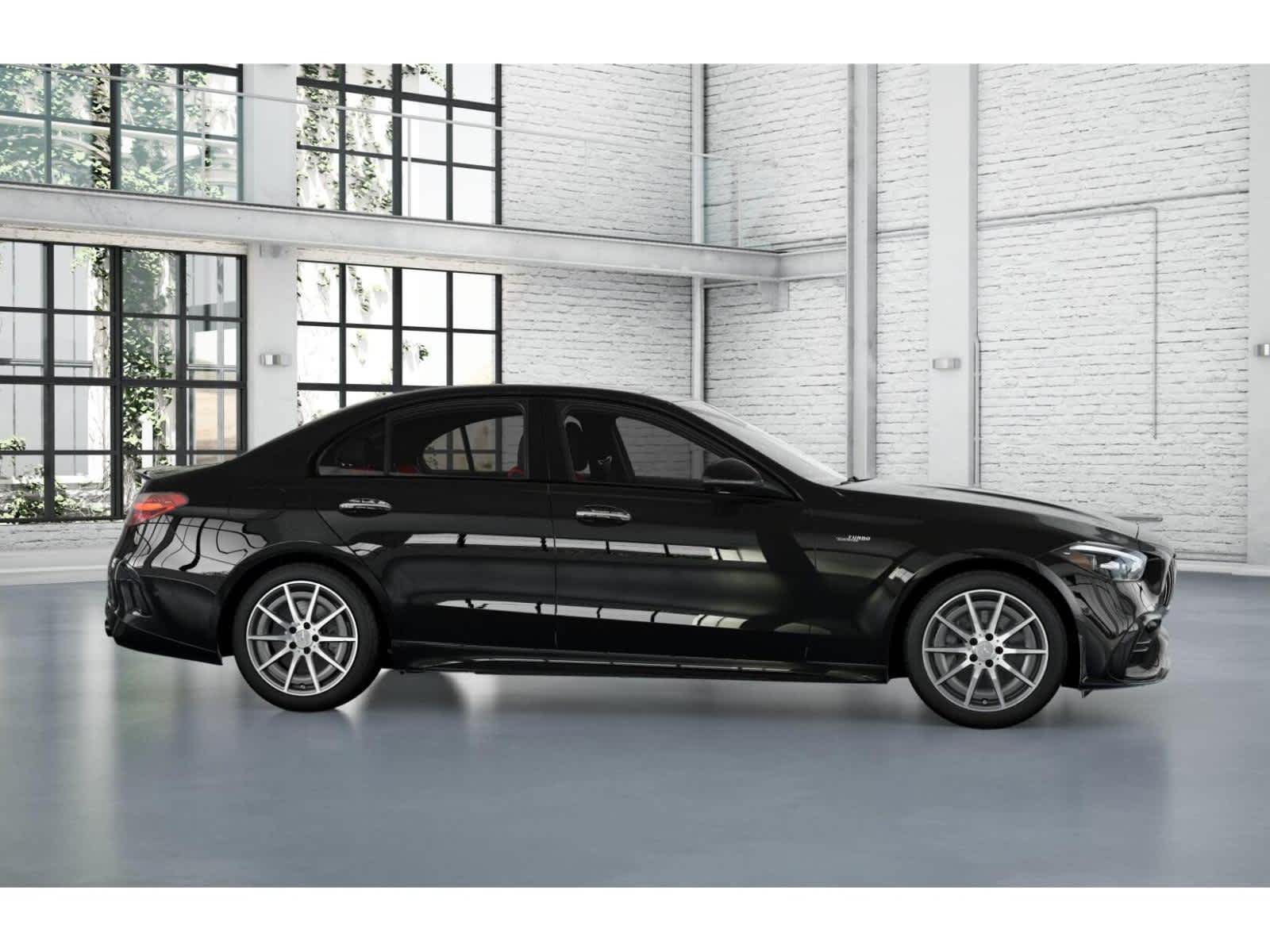 Thumbnail: 2026 Mercedes-Benz C-Class - 15