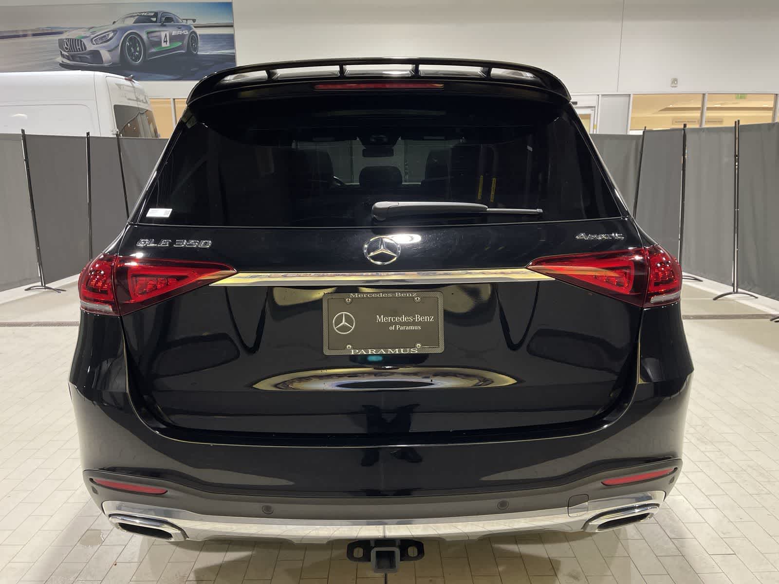 Thumbnail: 2022 Mercedes-Benz GLE - 17