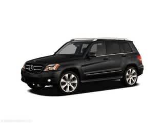 2010 Mercedes-Benz GLK 350 4MATIC -
                  Paramus, NJ