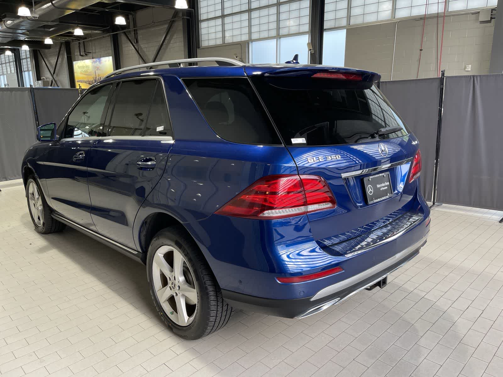 2018 Mercedes-Benz GLE 350 16