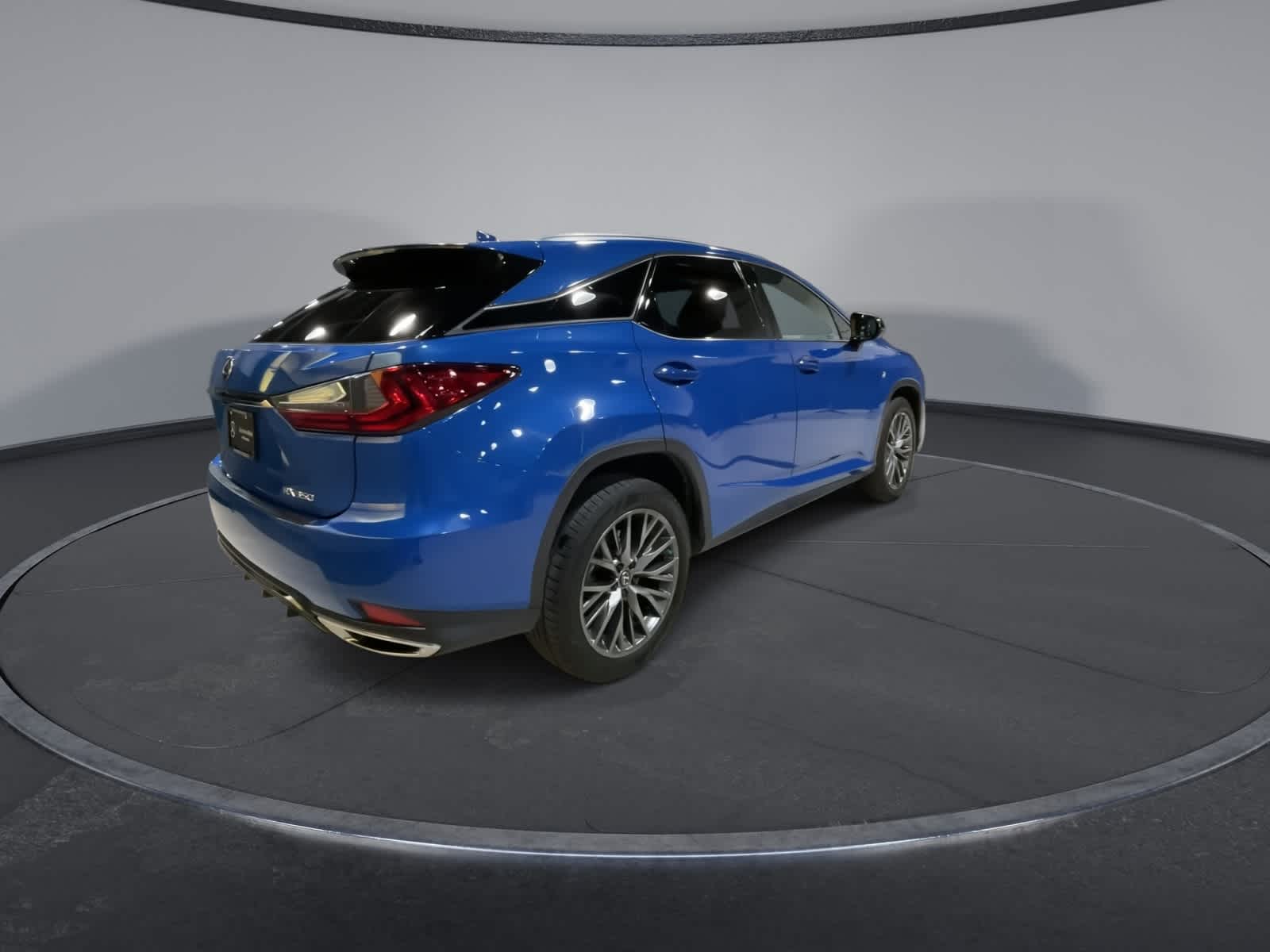 Thumbnail: 2022 Lexus RX - 11