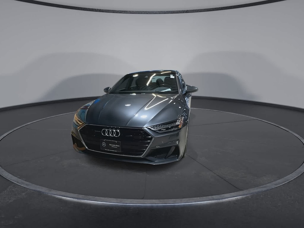 Used 2022 Audi A7 55 Prestige Sportback
