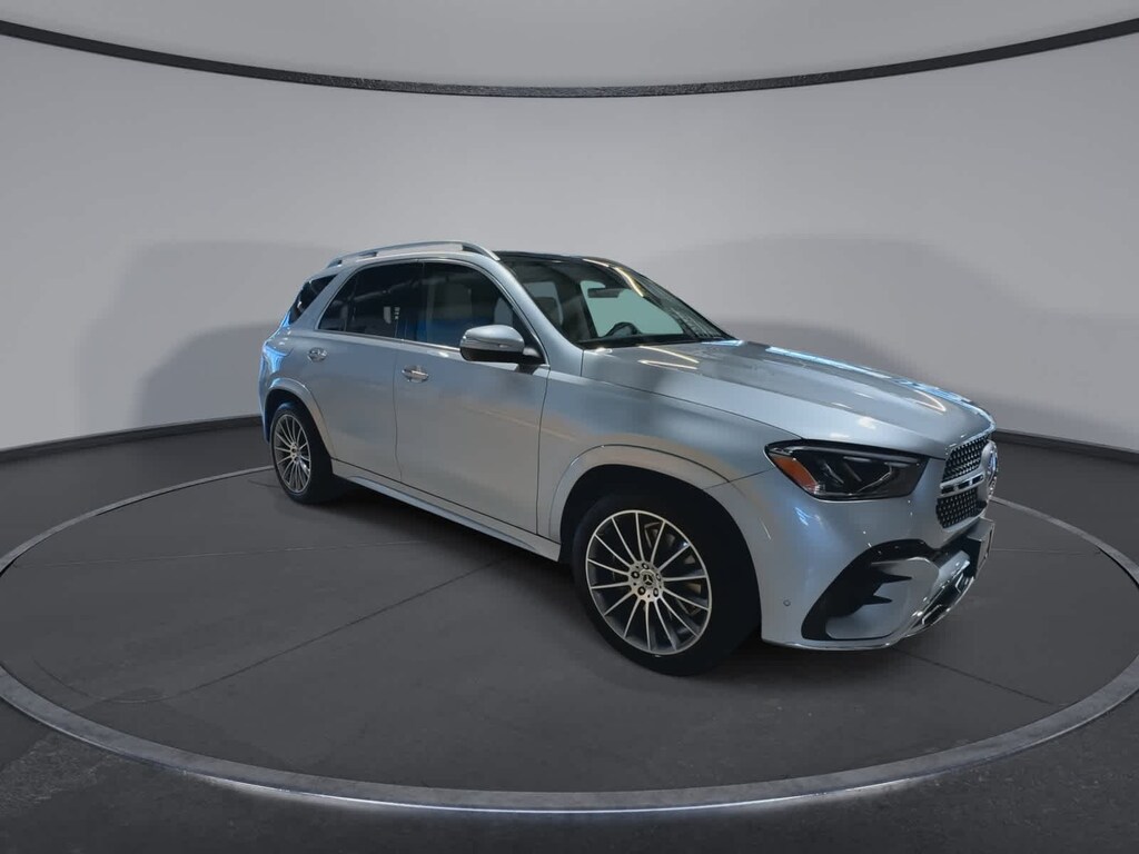 Used 2025 Mercedes-Benz GLE 350 4MATIC SUV