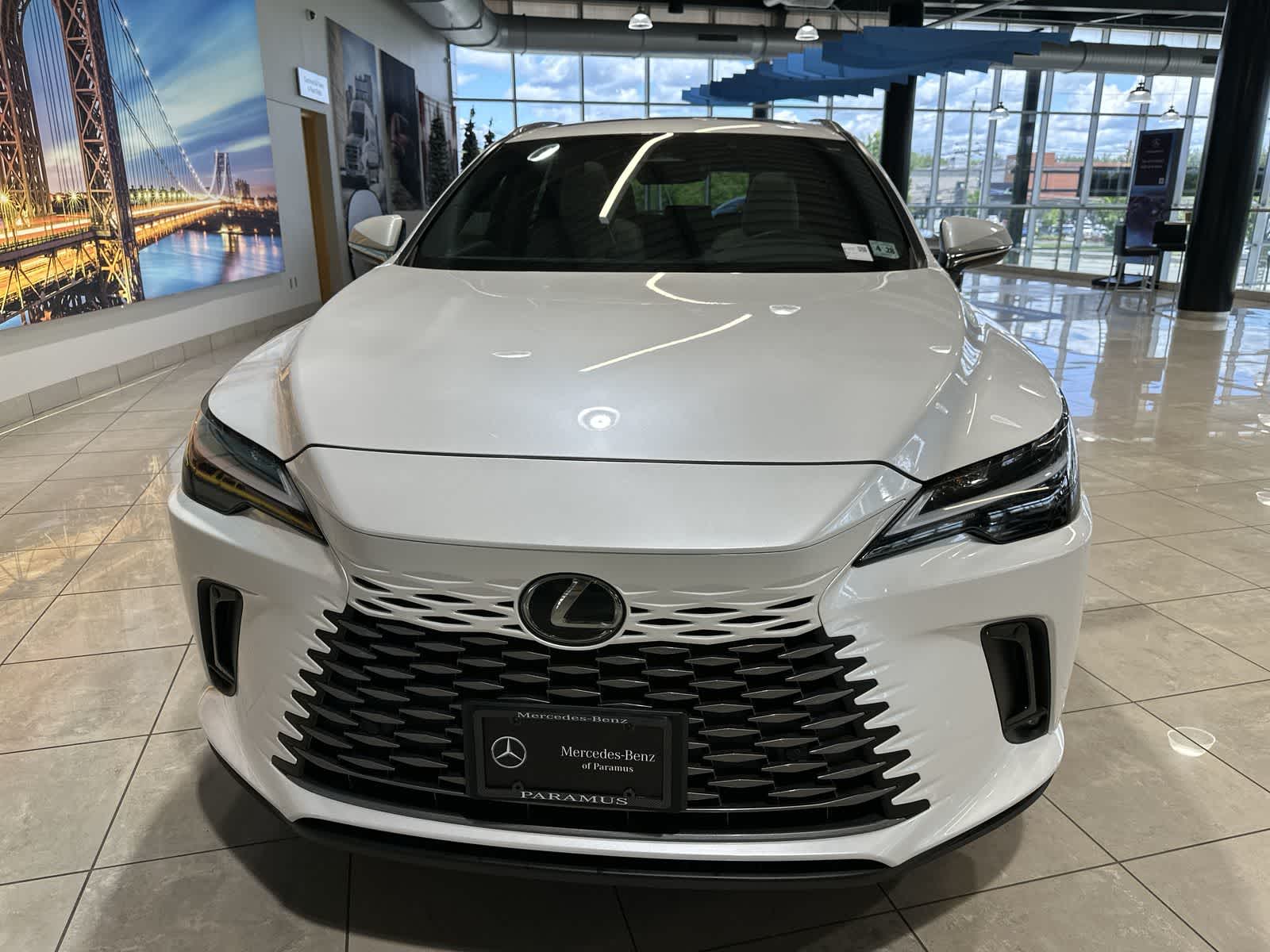 Thumbnail: 2023 Lexus RX - 18