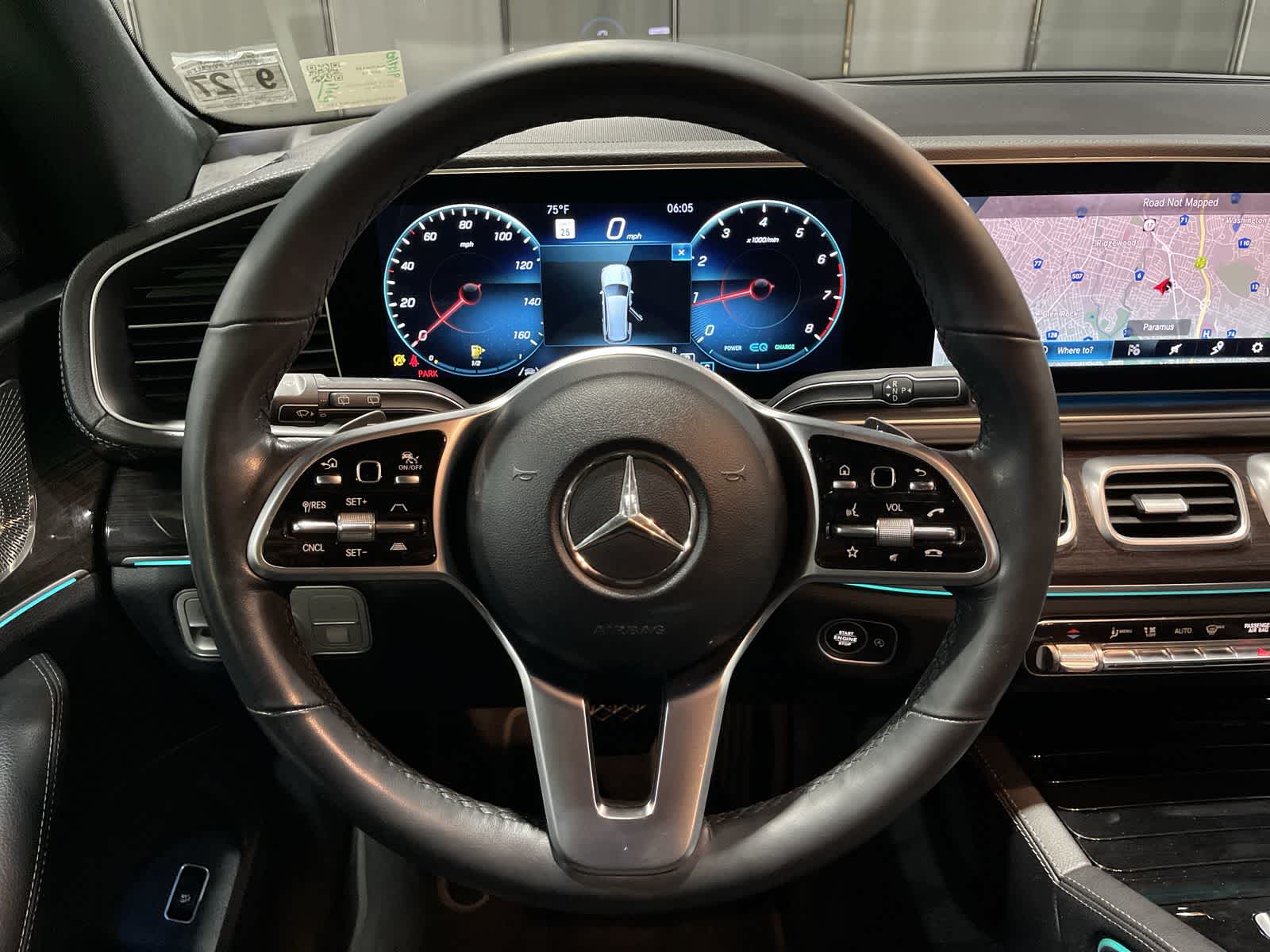 Thumbnail: 2022 Mercedes-Benz GLS - 27