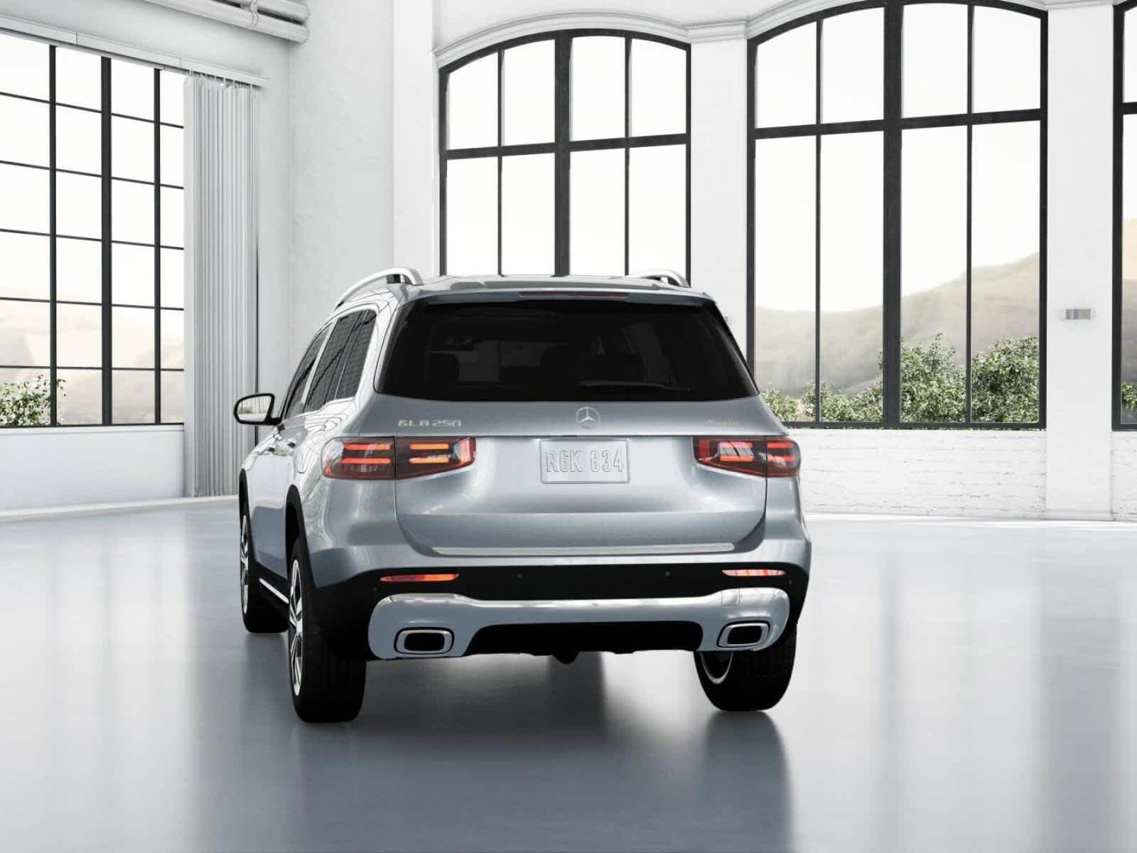 Thumbnail: 2026 Mercedes-Benz GLB - 25
