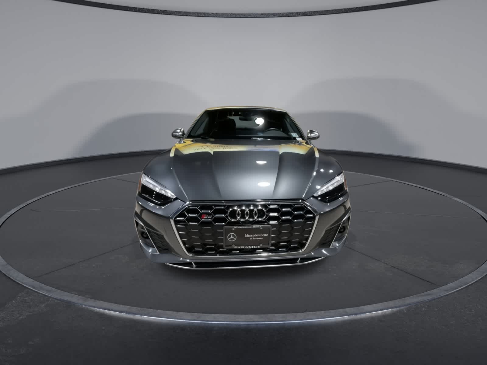 Thumbnail: 2022 Audi S5 - 4