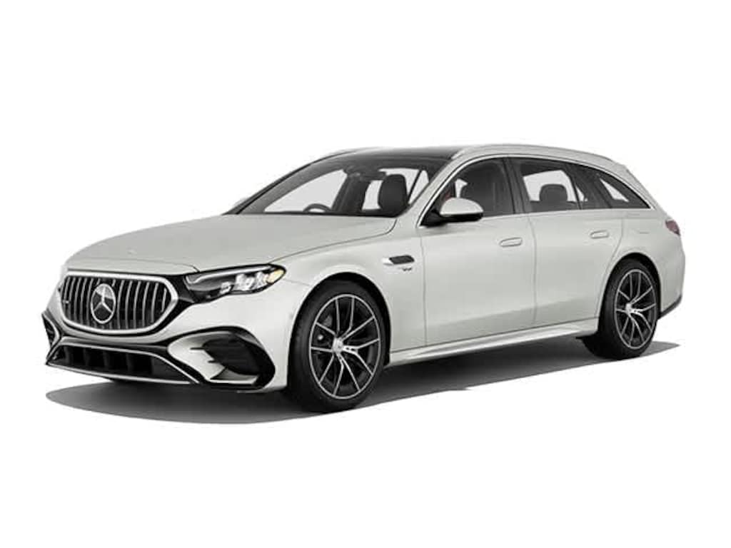 New 2026 Mercedes-Benz AMG E 53 E Base Wagon