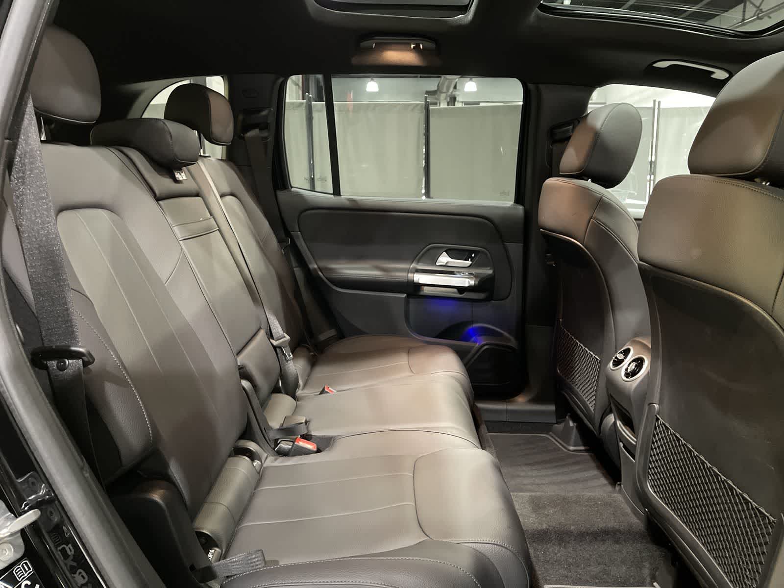 Thumbnail: 2025 Mercedes-Benz GLB - 25