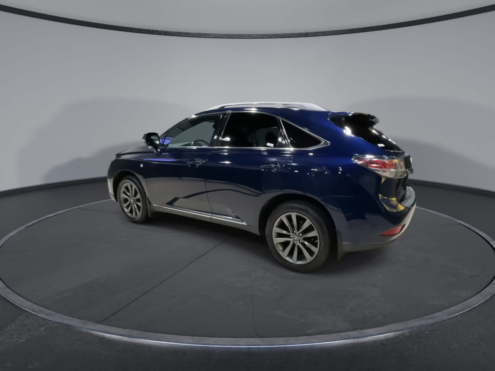 Thumbnail: 2013 Lexus RX - 8