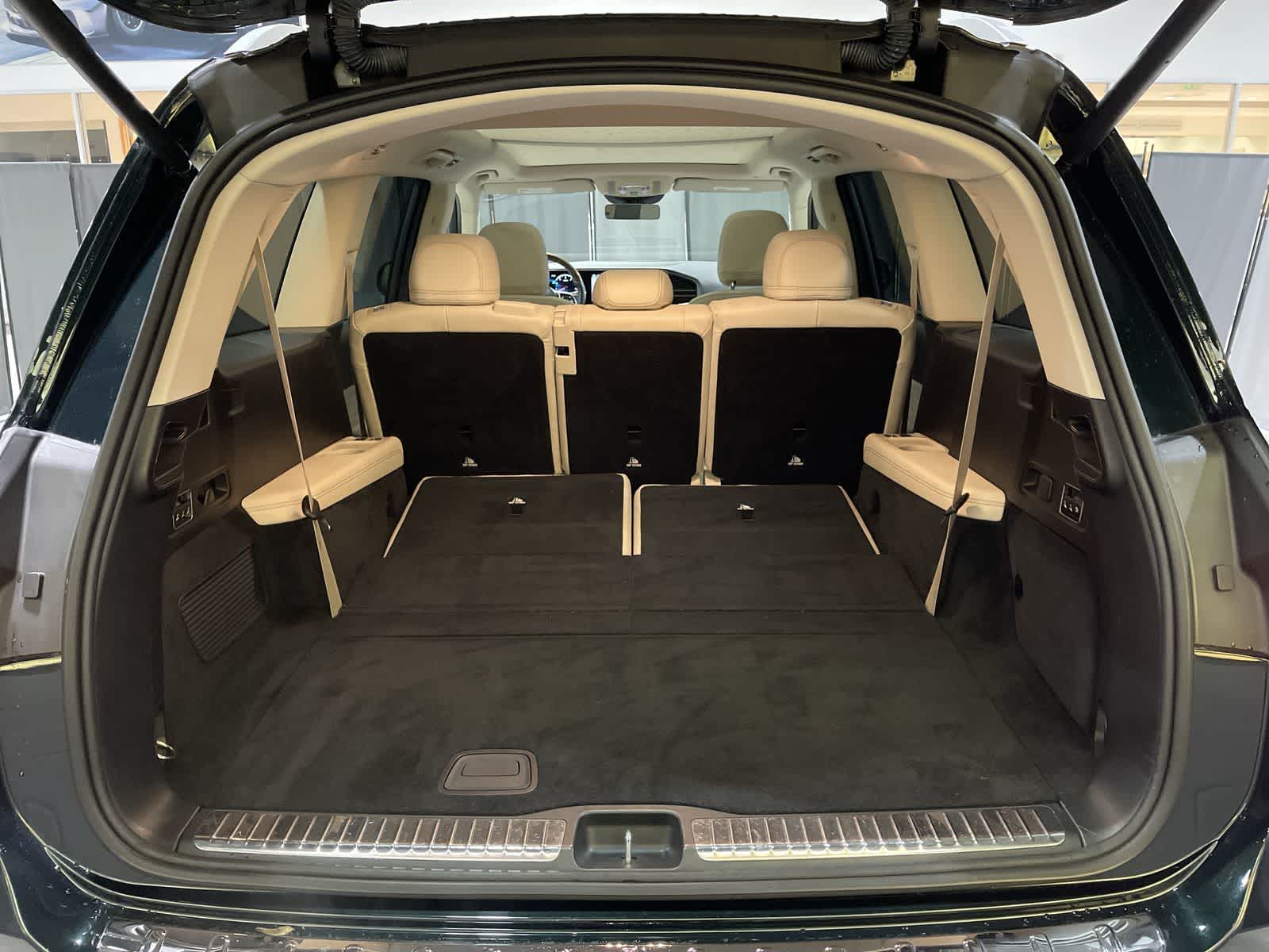 Thumbnail: 2021 Mercedes-Benz GLS - 31