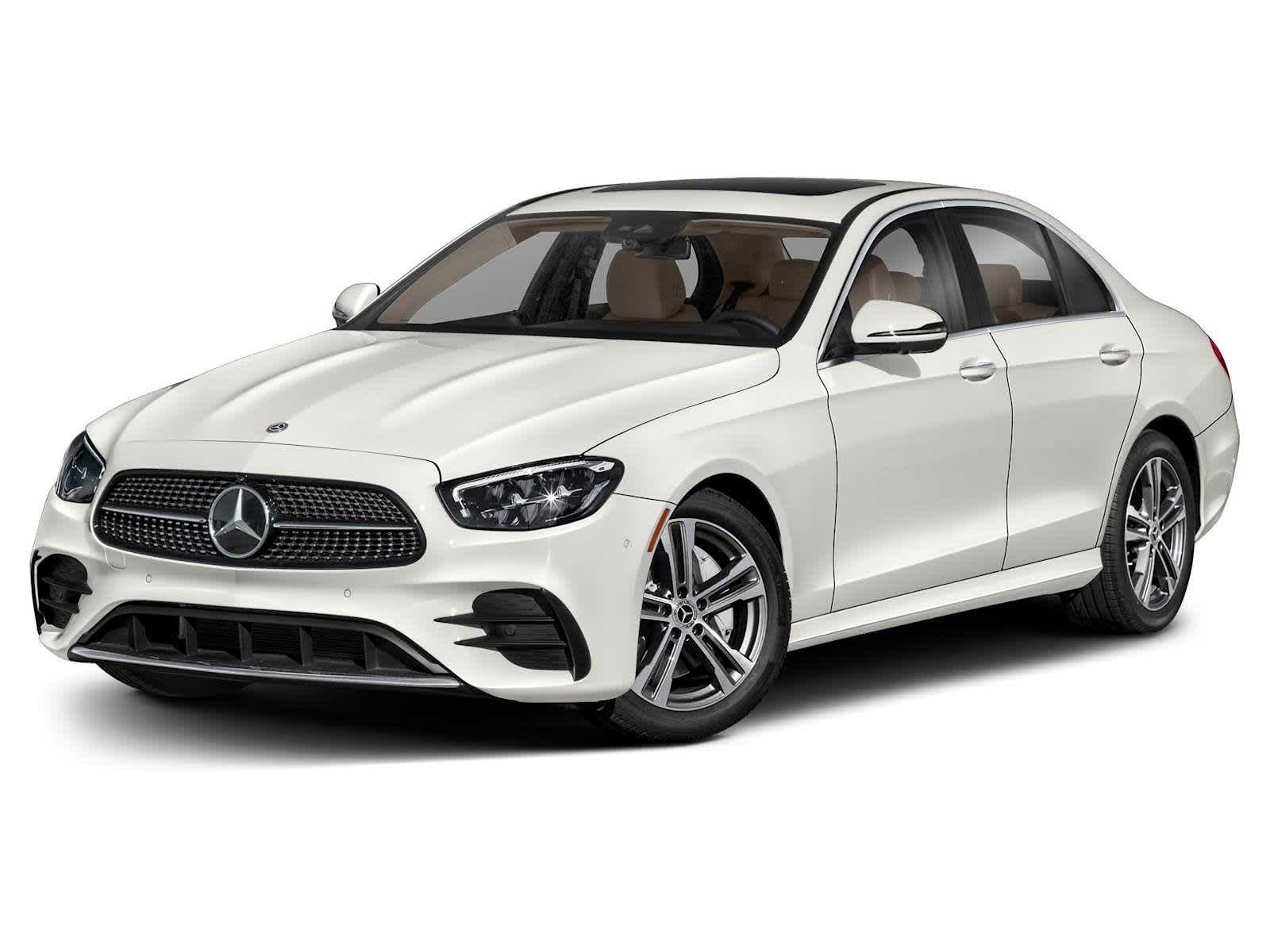 2021 Mercedes-Benz E-Class E350 4MATIC's photo