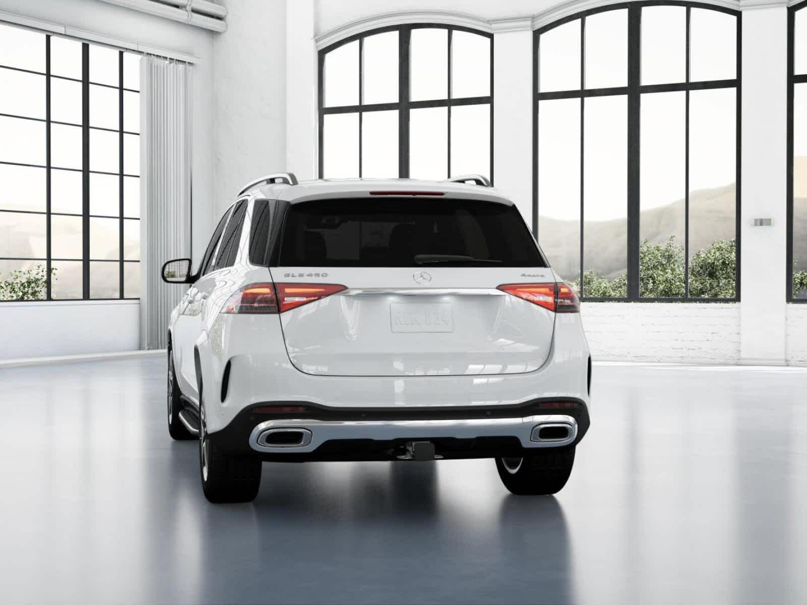 Thumbnail: 2026 Mercedes-Benz GLE - 25