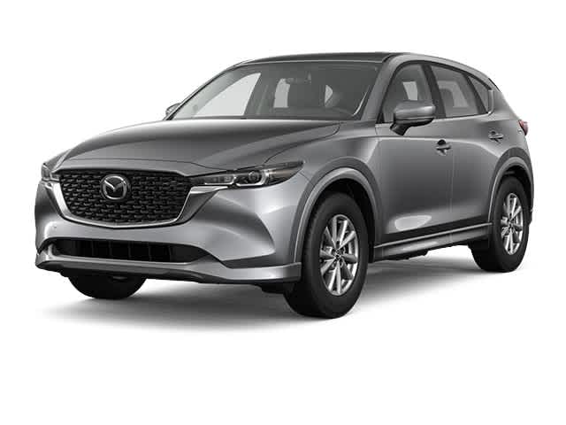 2024 Mazda CX-5 S Preferred package's photo