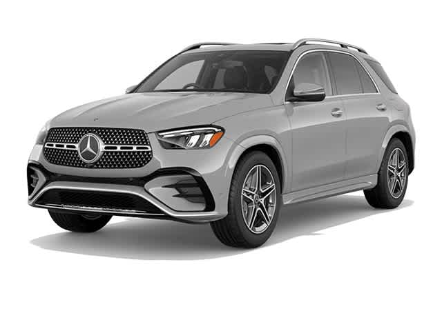 2026 Mercedes-Benz GLE 450 4MATIC SUV