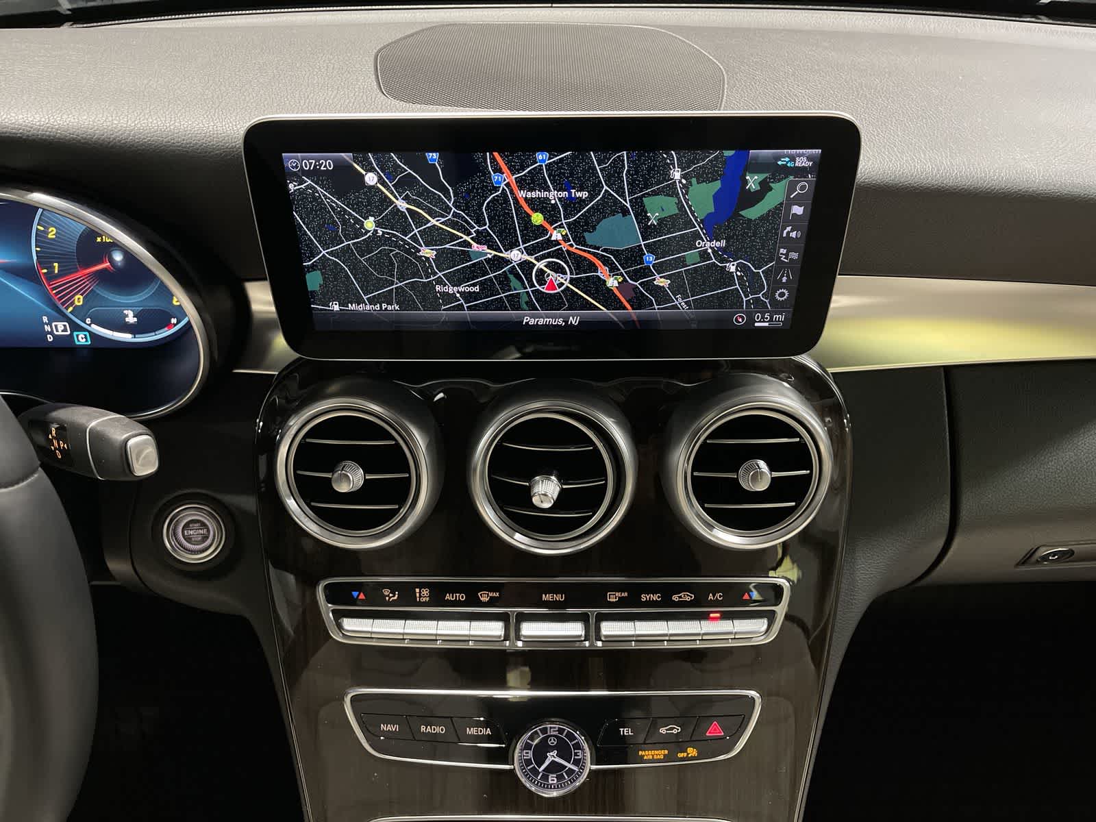 Thumbnail: 2021 Mercedes-Benz C-Class - 28