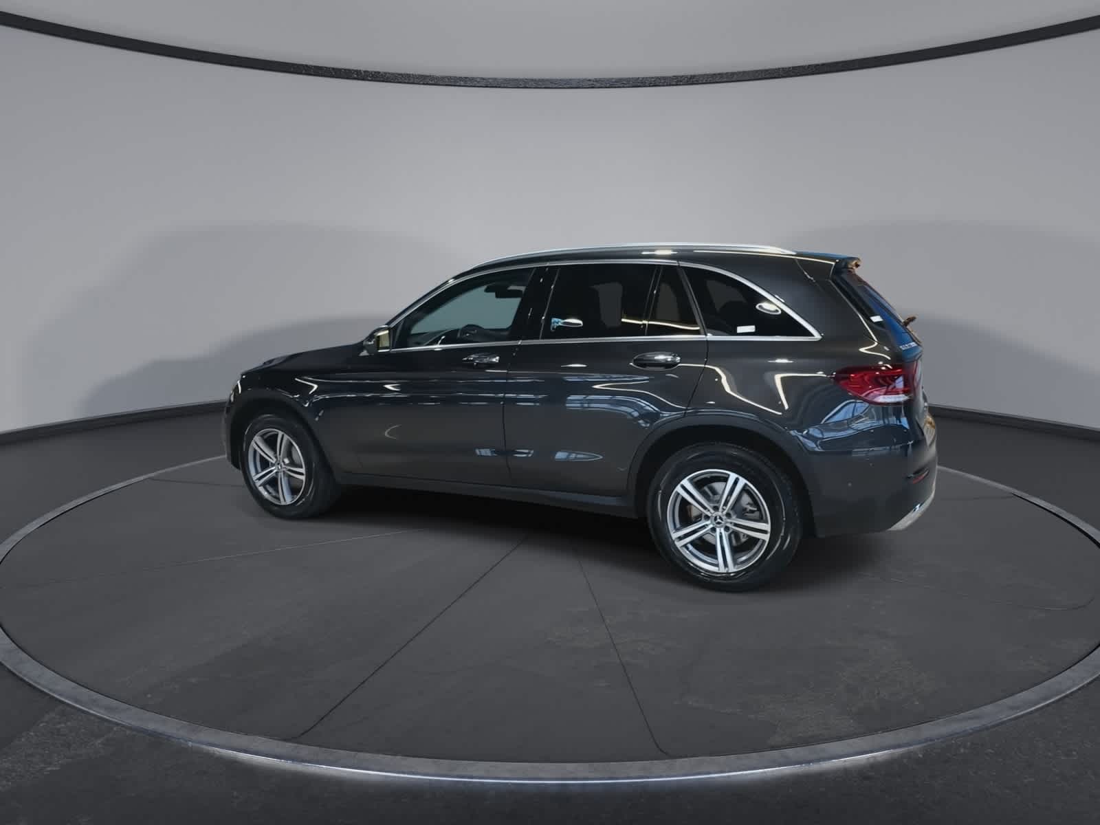 Thumbnail: 2021 Mercedes-Benz GLC - 8