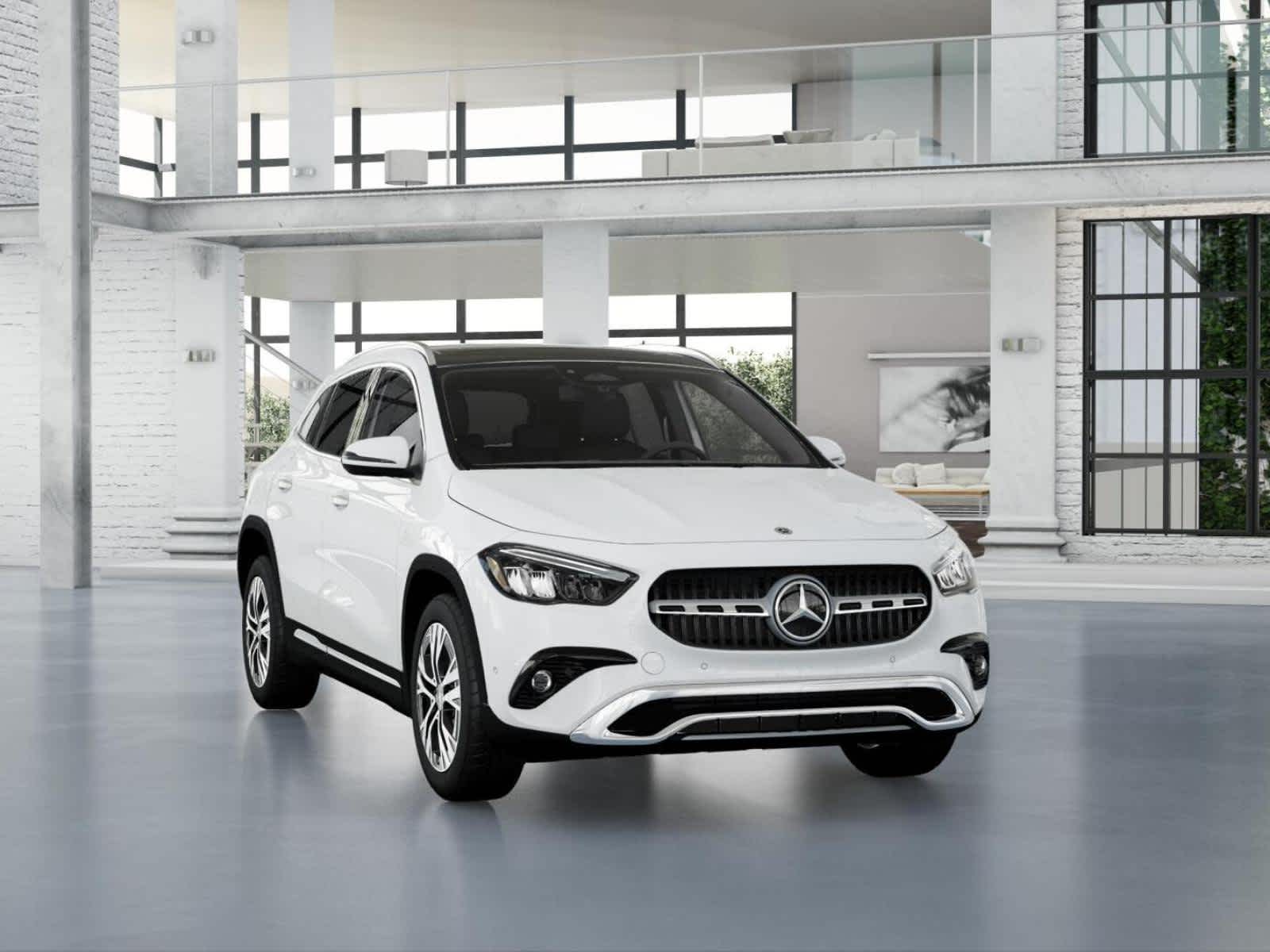 Thumbnail: 2026 Mercedes-Benz GLA - 8