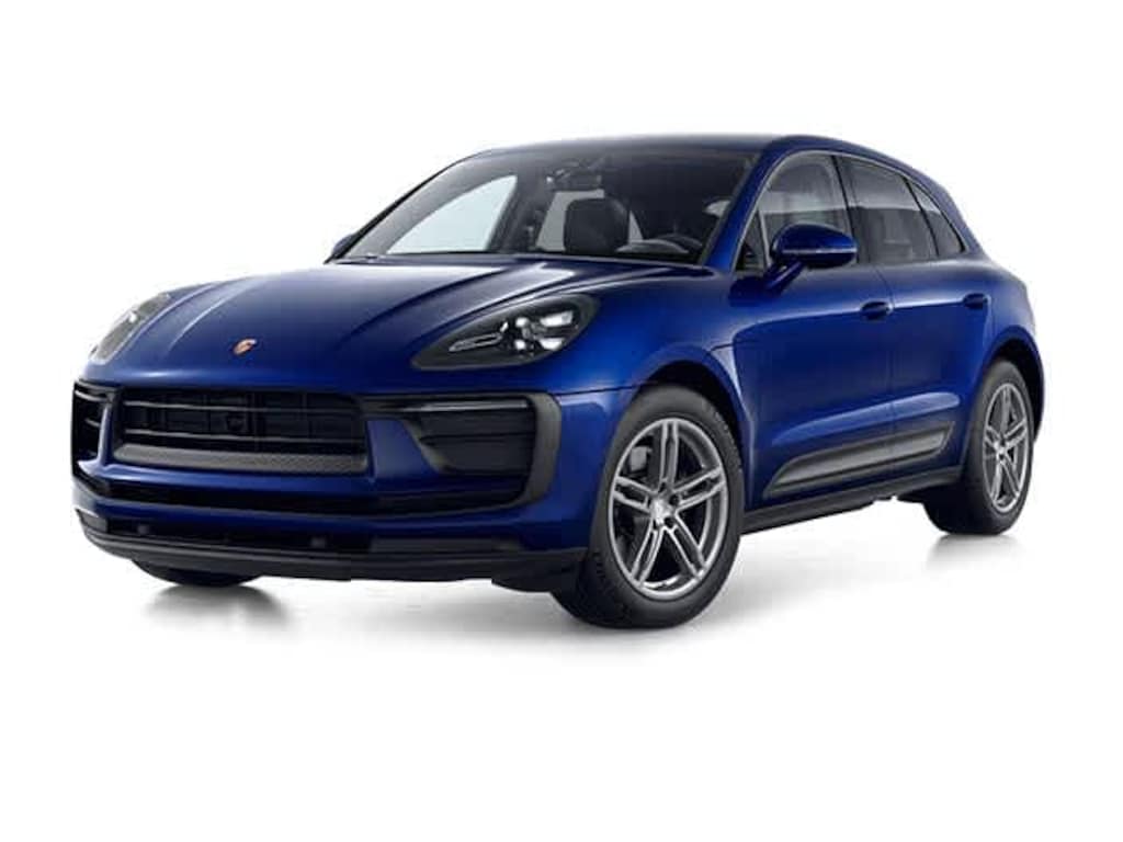 Used 2024 Porsche Macan  SUV