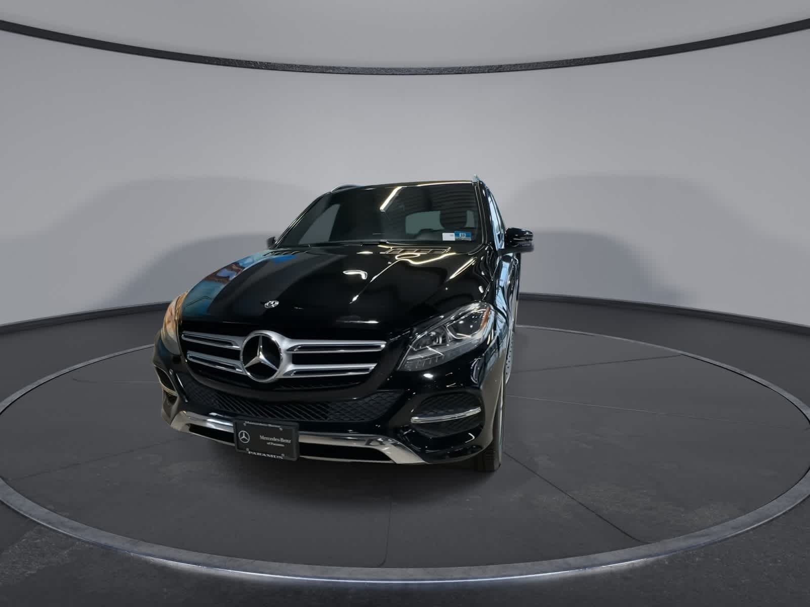 Thumbnail: 2018 Mercedes-Benz GLE - 6
