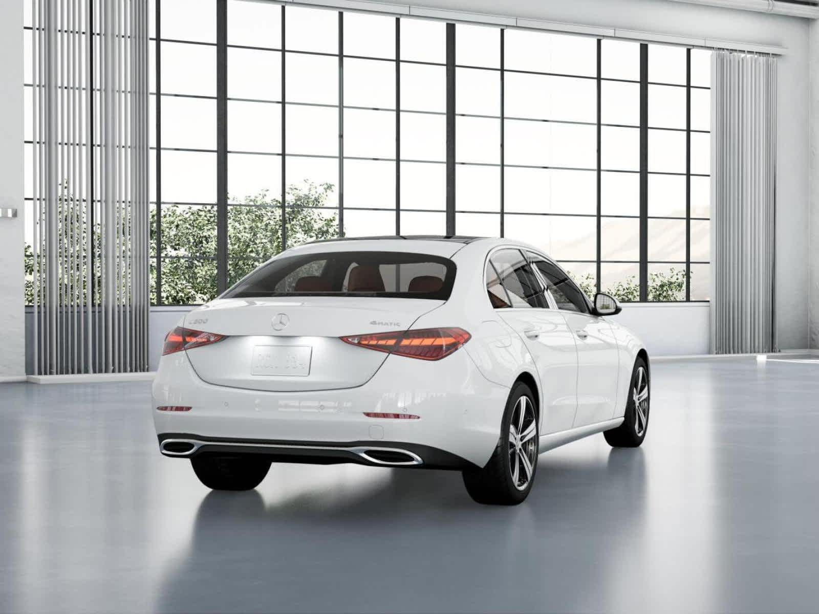 Thumbnail: 2026 Mercedes-Benz C-Class - 22