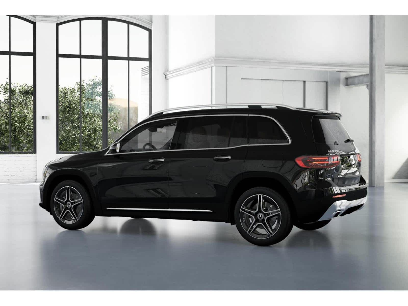 Thumbnail: 2026 Mercedes-Benz GLB - 30