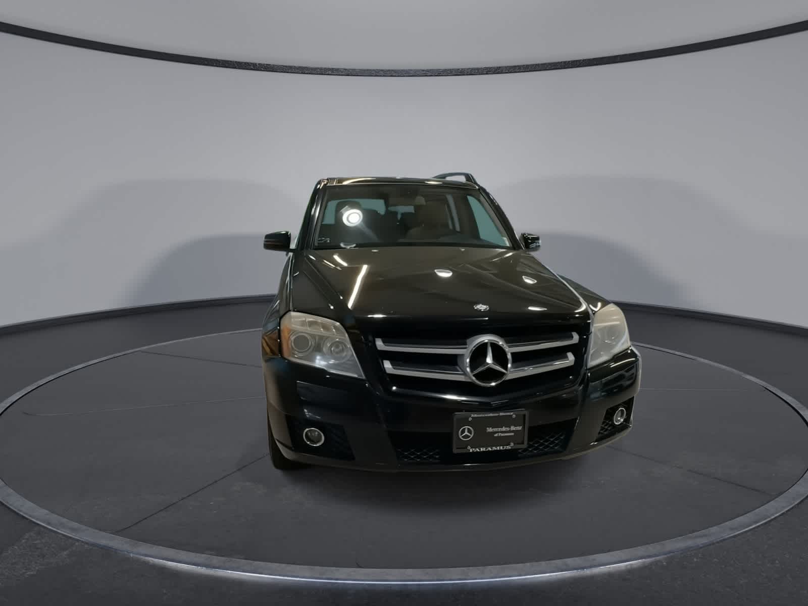 Thumbnail: 2011 Mercedes-Benz GLK - 3