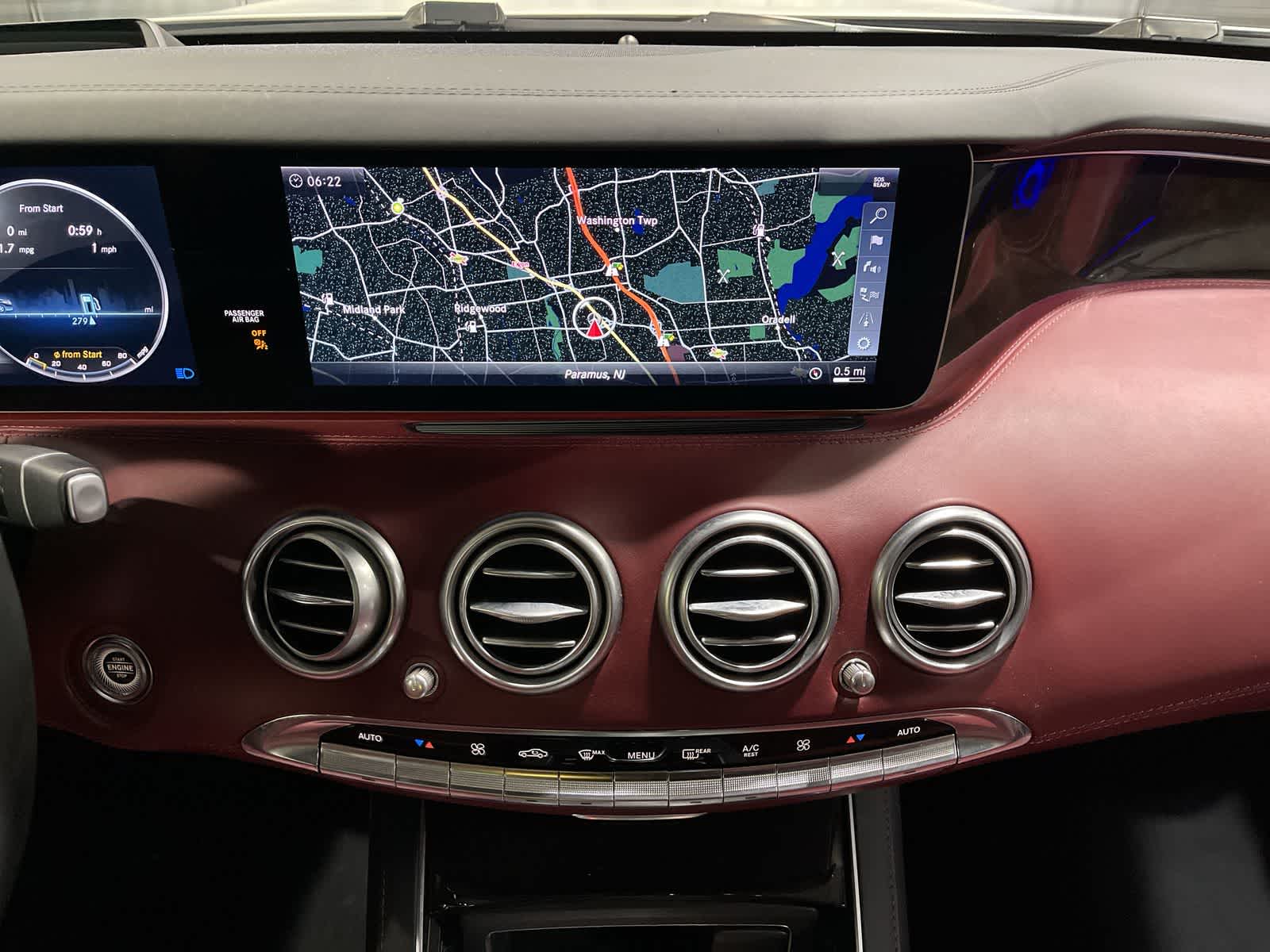 Thumbnail: 2018 Mercedes-Benz S-Class - 28