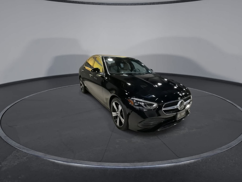 Used 2025 Mercedes-Benz C-Class C 300 4MATIC Sedan